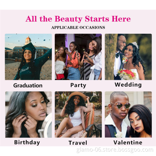 $89 deal 3 bundles mix texture ,Cheap Wholesale Natural Human Hair Wigs For Black Women,Hd Lace Frontal Wig
